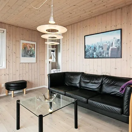 Ferienhaus 6 Person Holiday In V *