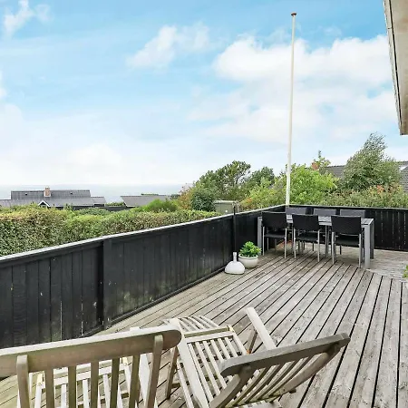 Ferienhaus 6 Person Holiday In V Esbjerg